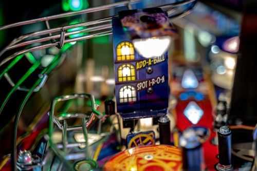 Flipperkästen: Avengers Infinity Quest Premium – Neu (gemäss Beschreibung) aus Schalunen von schwabspielautomaten 4