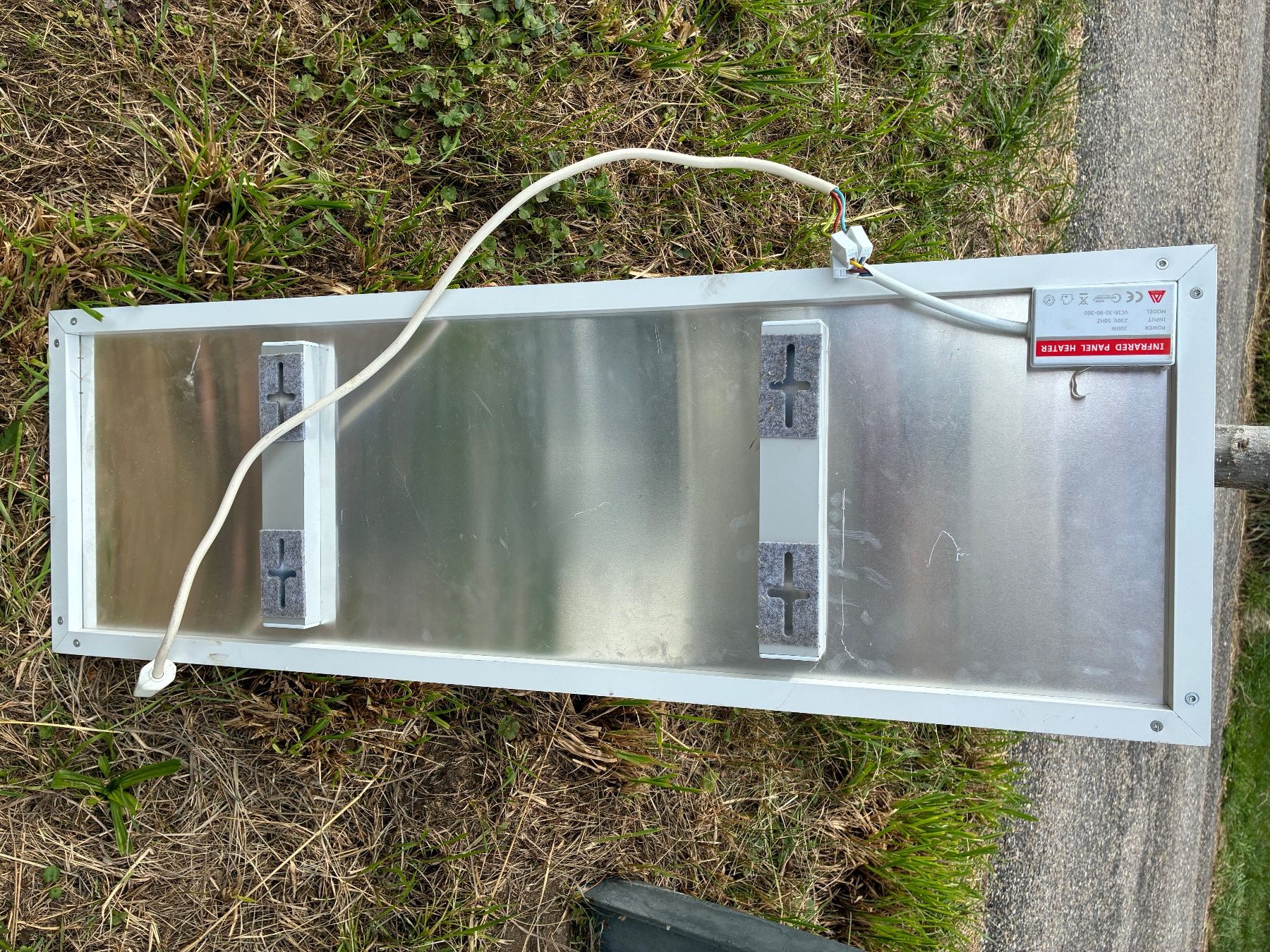 Heizgeräte: Infrarotheizung – Gebraucht aus Ebnat-Kappel von wind-zenz 1