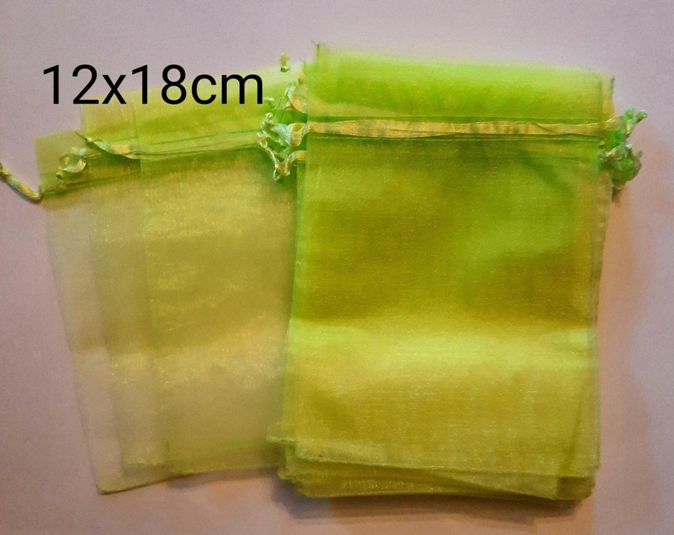 12 Samtbeutel 10x15cm - Elegante Zugbeutel Für Schmuck & Geschenke In Grau