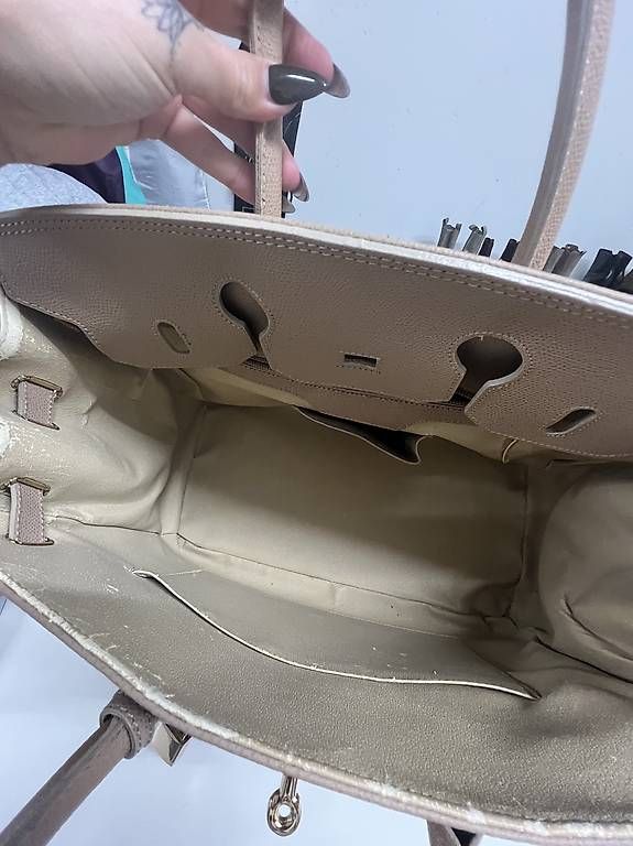 Sacs femmes: Tasche beige – D'occasion à Oetwil am See par leu_w8pb 2