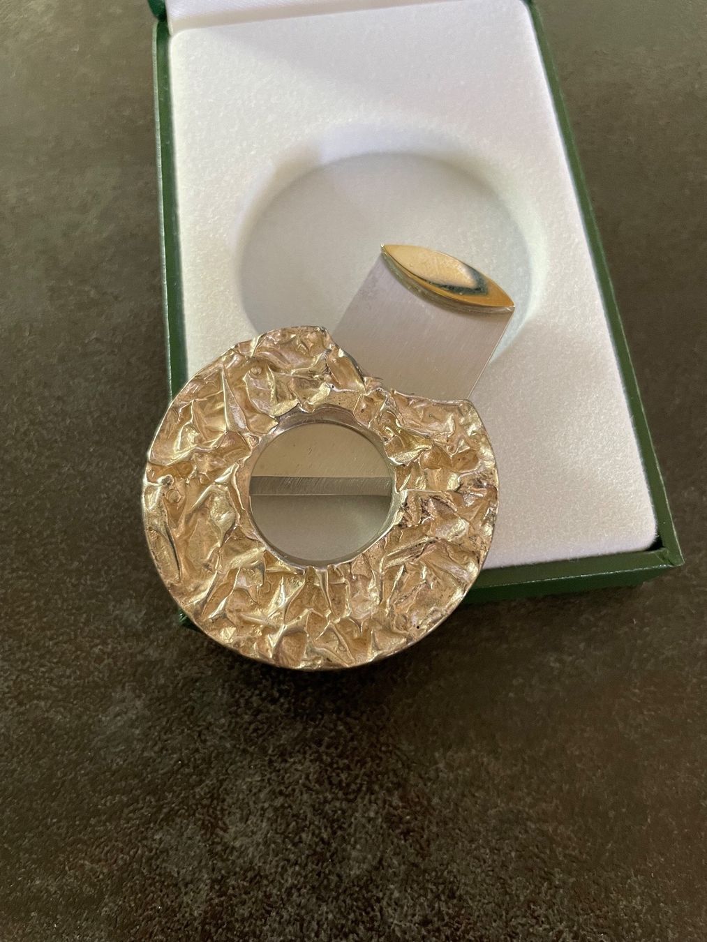 Coltelli tascabile: Cutter à Cigare Vintage Davidoff – Nuovo e nell'imballaggio originale da Vallamand venduto da Bricbracbroc82 5