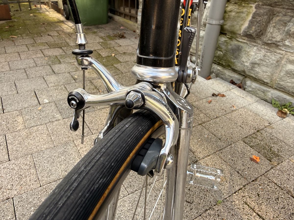 De Rosa Biciclette: De Rosa Rennvelo – Usato da Zürich venduto da Peban1 8