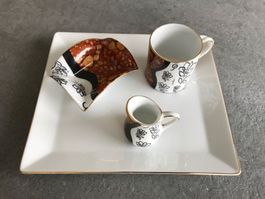Ensemble pour expresso ☕