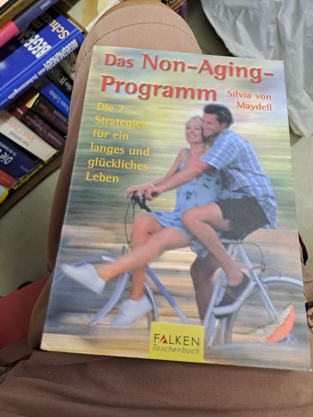 Bücher: Das Non-Aging Programm Buch Falken Taschenbuch – Neu (gemäss Beschreibung) aus Zürich von Schoebi19
