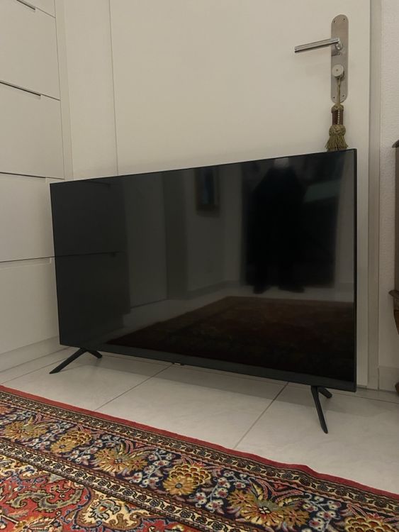 Samsung QE50q60 Fernseher | Kaufen auf Ricardo