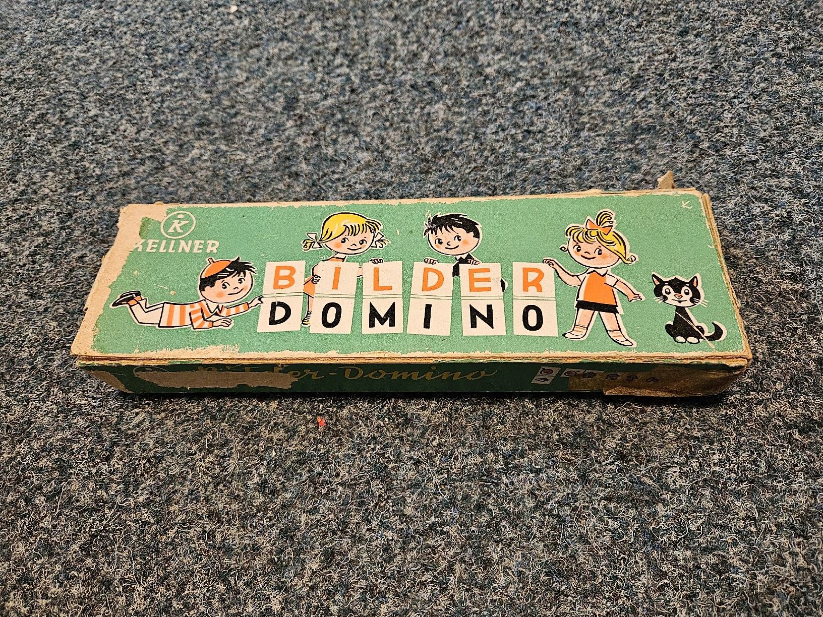 Giochi: Bilder Domino antik – Usato da Haslen GL venduto da Sandra40 1