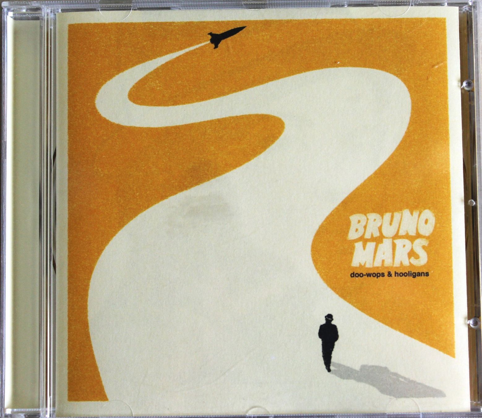 CD: Bruno Mars / doo-wops & hooligans – Usato da Worblaufen venduto da Cookie23