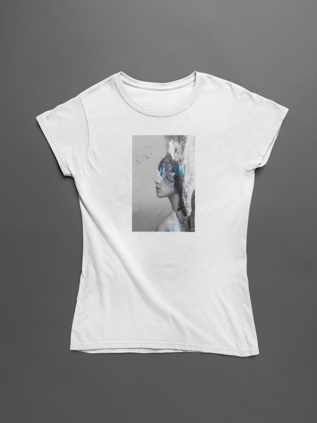 T-Shirts: T-shirt Gr. L Weiss Neu – Gebraucht aus Biel/Bienne von Bolagol9