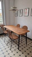 Holztisch skandinavisches Design