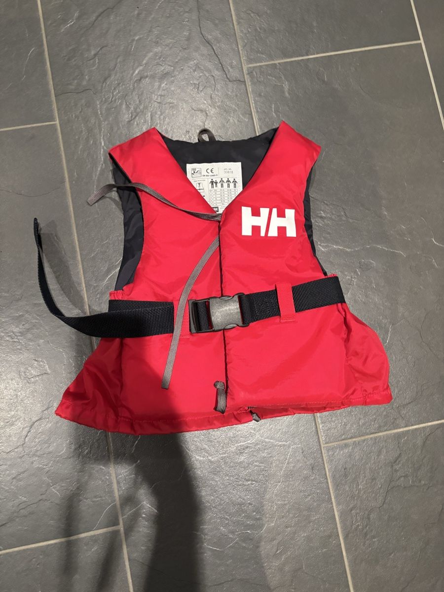 Helly Hansen Giubbotti di salvataggio: Schwimmweste – Usato da Bassersdorf venduto da billabong02