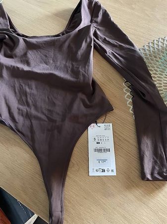 Body Zara S nuovo 