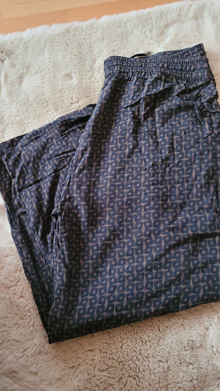 Negligees & Pigiami: Damen Stoffhose oder Schlafanzughose von Opus 42 – Usato da Horgenberg venduto da Klatschmohnmaria 2