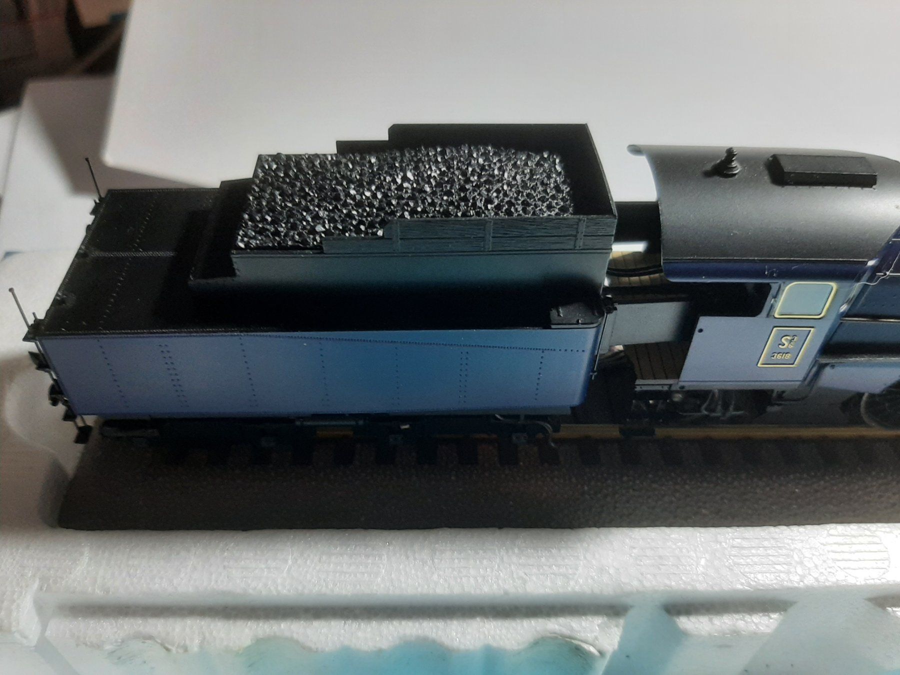 Roco Trains électriques: ROCO 63360 – Neuf avec emballage d'origine à Avully par RIVALIS 5