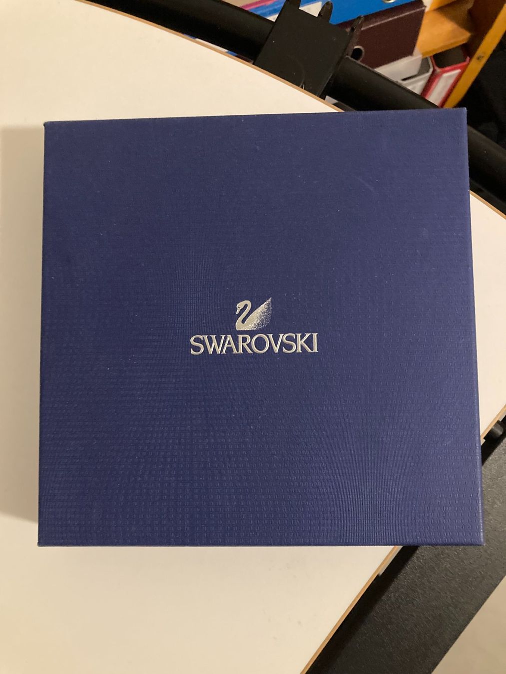 Swarovski Ketten: Swarovski Halskette Collier – Gebraucht aus Cama von righi_4 1