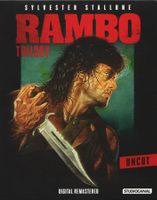 Rambo Trilogy / uncut / Sylvester Stallone