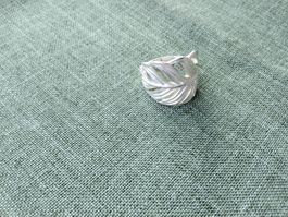 RING MONSTERA BLATT