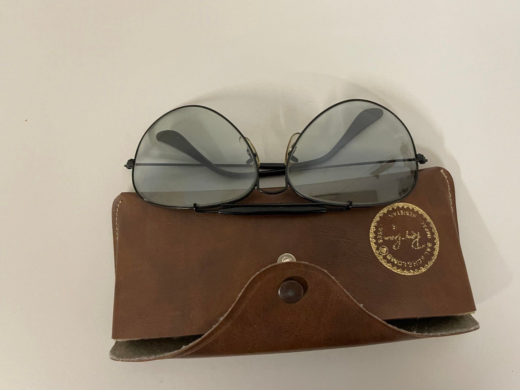 Brillen & Gläser: une paire de Ray Ban – Gebraucht aus La Croix (Lutry) von netrajet 3