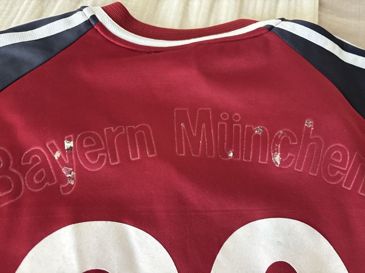 Adidas Leibchen & Hosen: Bayern Munich n20 maillot – Gebraucht aus Le Grand-Saconnex von focamix 5