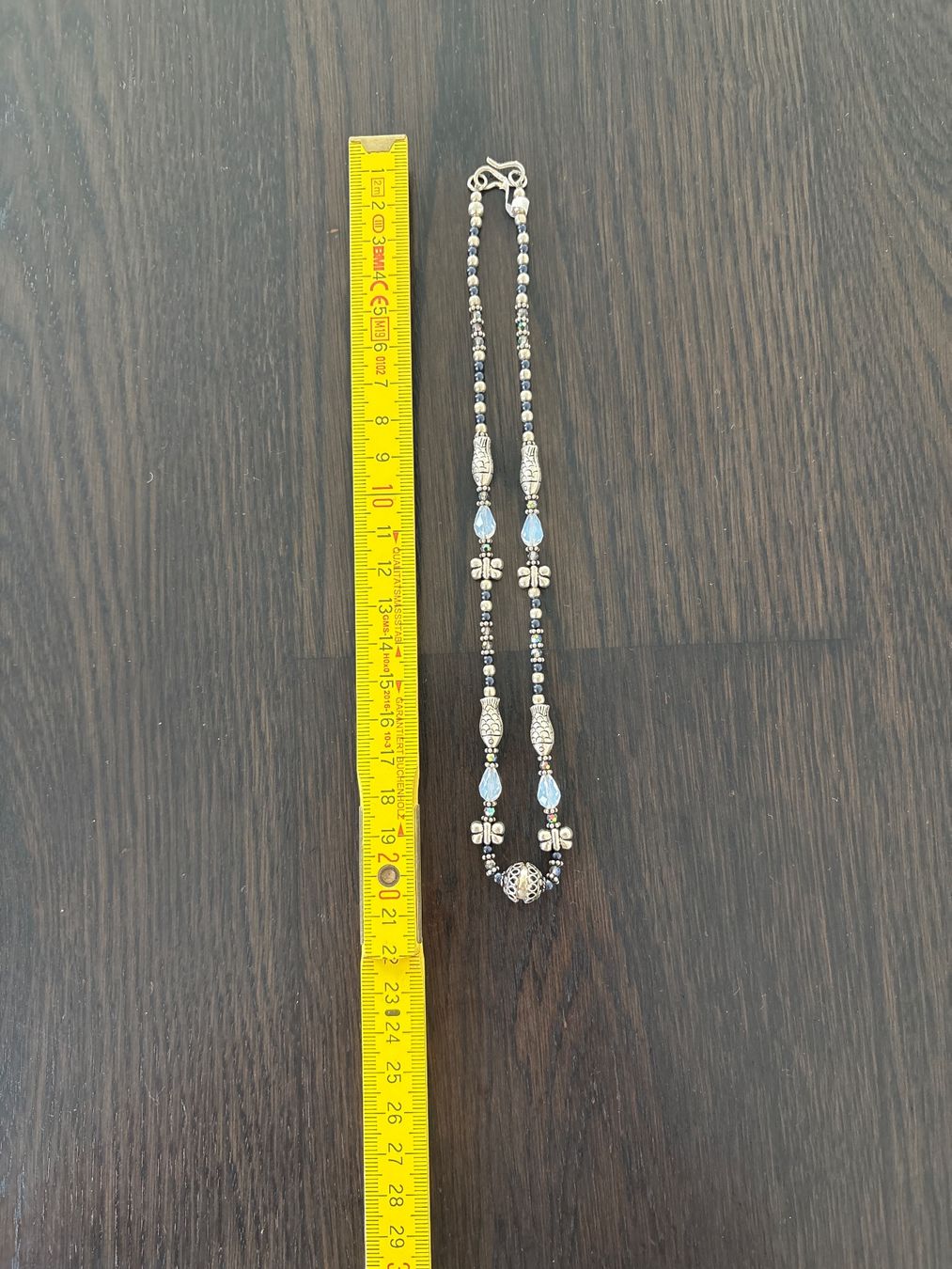 Colliers: 925 Silber handgefertigt collier – D'occasion à Schönenberg ZH par JaluTa