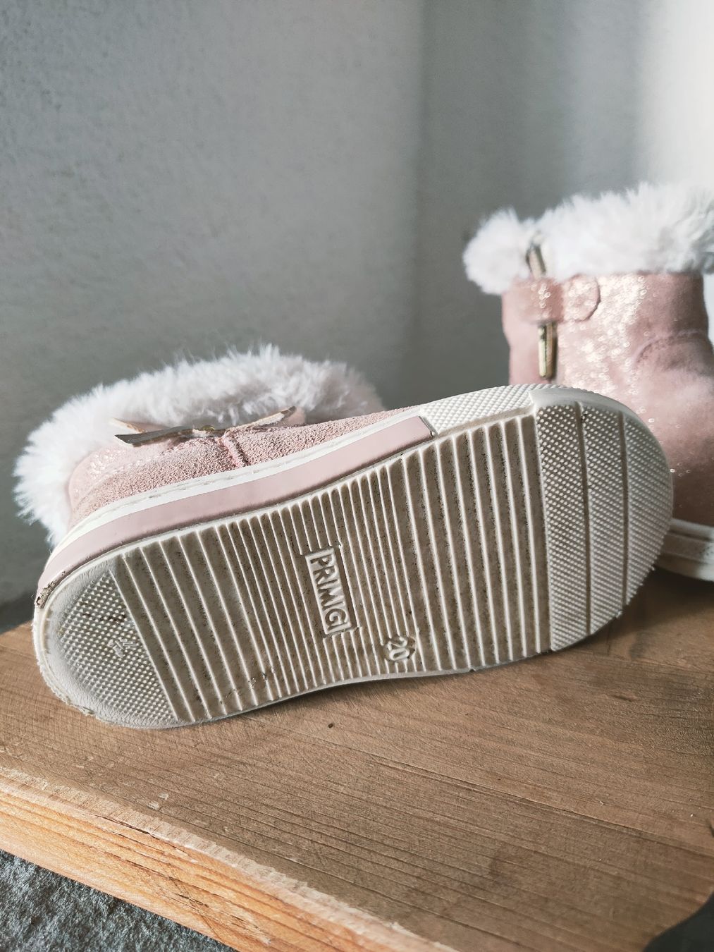 Primigi Scarpe per ragazze: Primigi Kinderstiefel, GR.20 – Usato da Horgen venduto da Lulusa 2