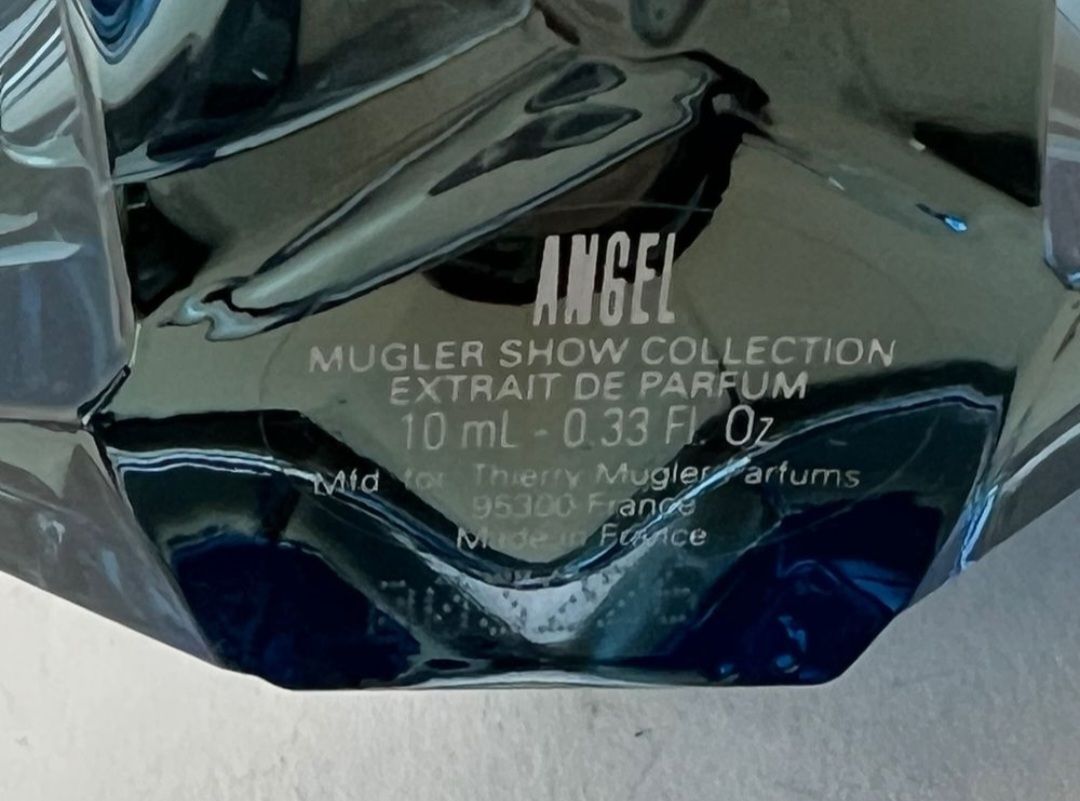 Mugler Profumi & Eau de Toilette: Thierry Mugler Angel Show Delactable 2010 – Nuovo (secondo la descrizione) da Gunzgen venduto da thomasbx 4