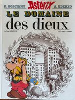 BD Asterix - 17 - Le domaine des dieux - français