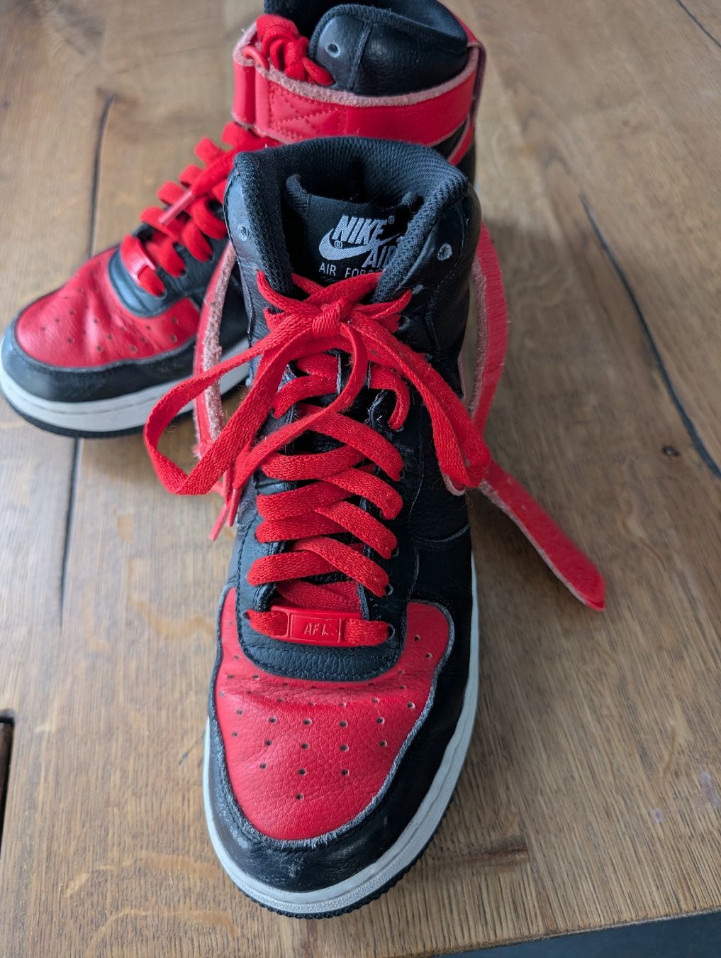 Nike Scarpe da uomo: Nike Air Force 1 – Usato da Beinwil/Freiamt venduto da 1Lar1 2