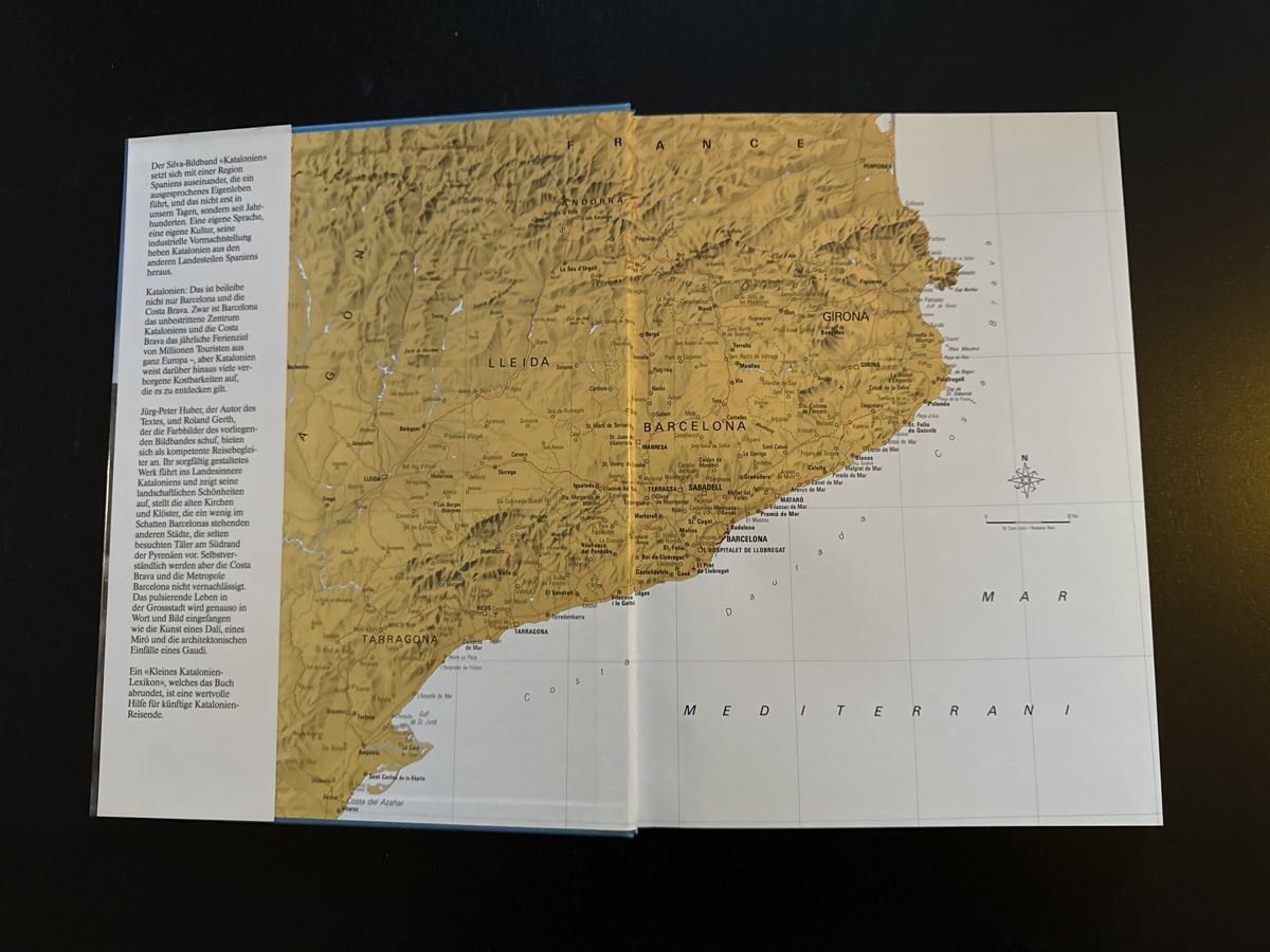Libri: Katalonien – Usato da Erstfeld venduto da Mario_boe0 1
