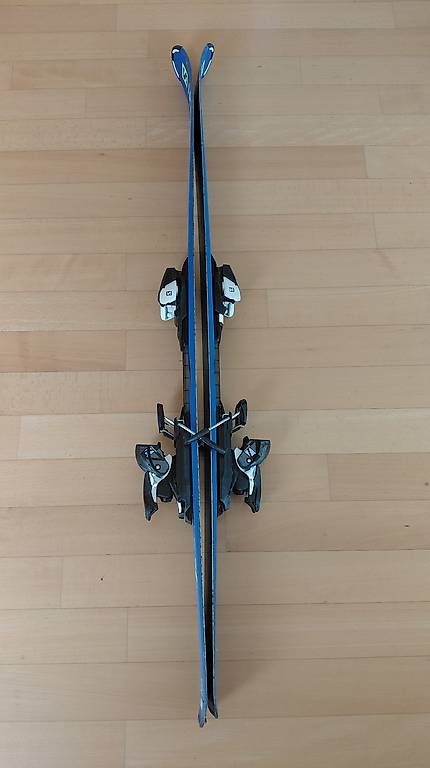 Skis: salomon race jr 140cm – Gebraucht aus Magliaso von fra_qls2 1
