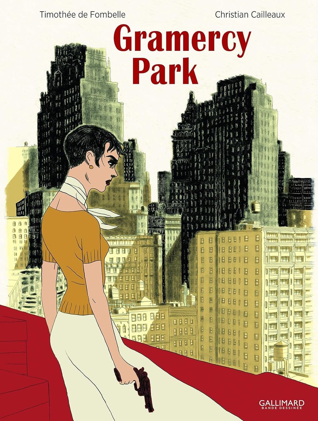 Fumetti: Gramercy Park – Usato da Neuchâtel venduto da Dualseele