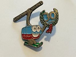 1 Pin Lenzerheide Valbella Rothorn 30 Jahre