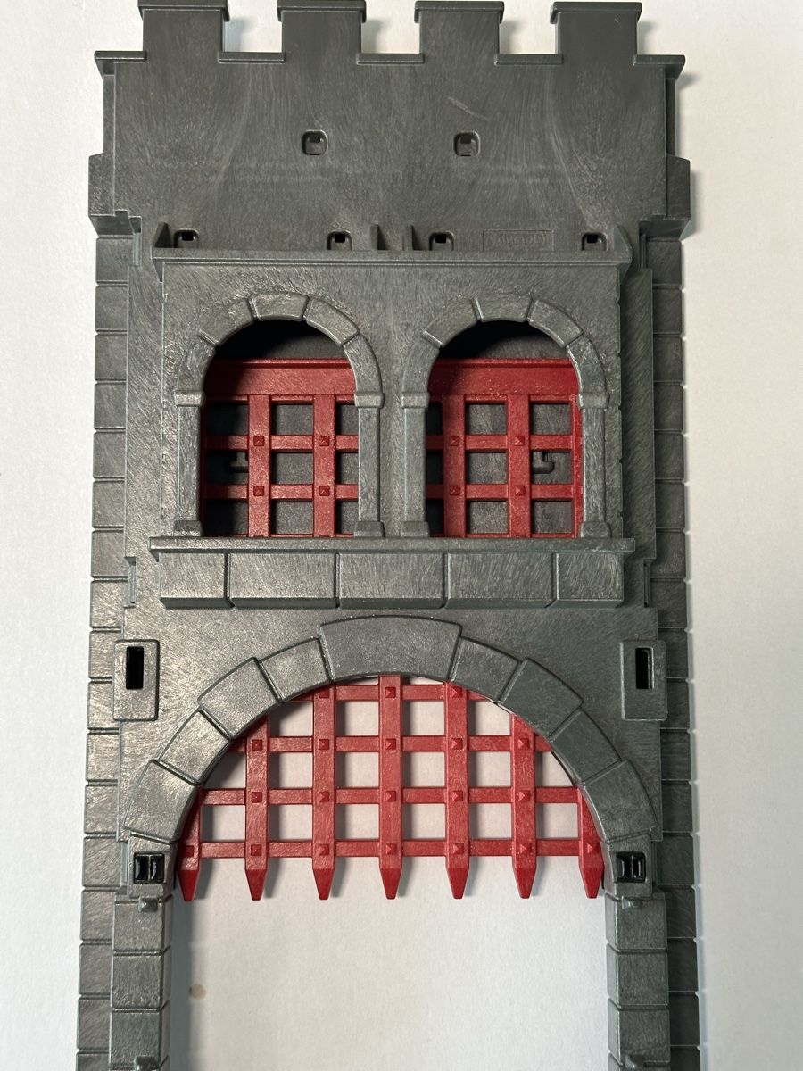 Playmobil Giocattoli: Playmobil Ersatzteile Burgtor – Usato da Moosleerau venduto da daall 2