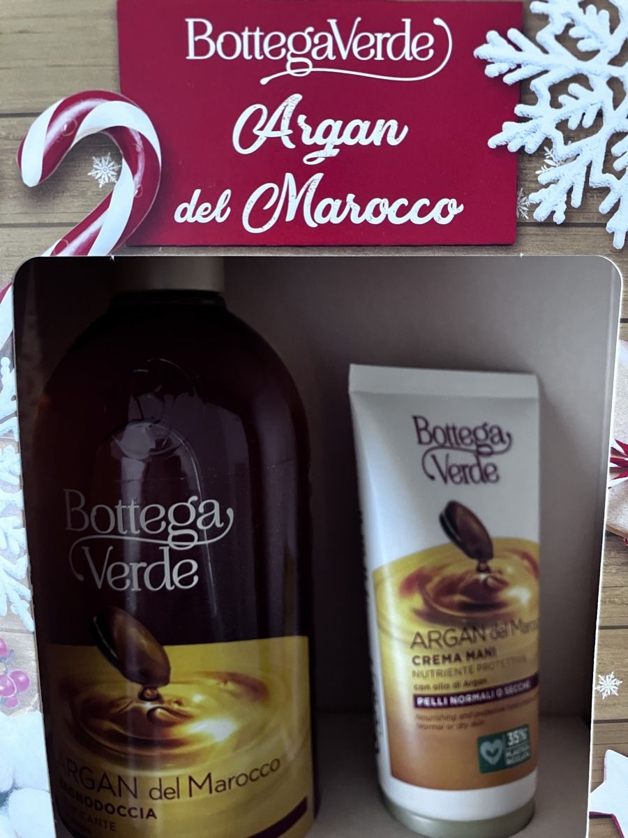 Doccia: Argan Geschenkset Bottega Verde Neu – Nuovo e nell'imballaggio originale da Gümligen venduto da svaud 2