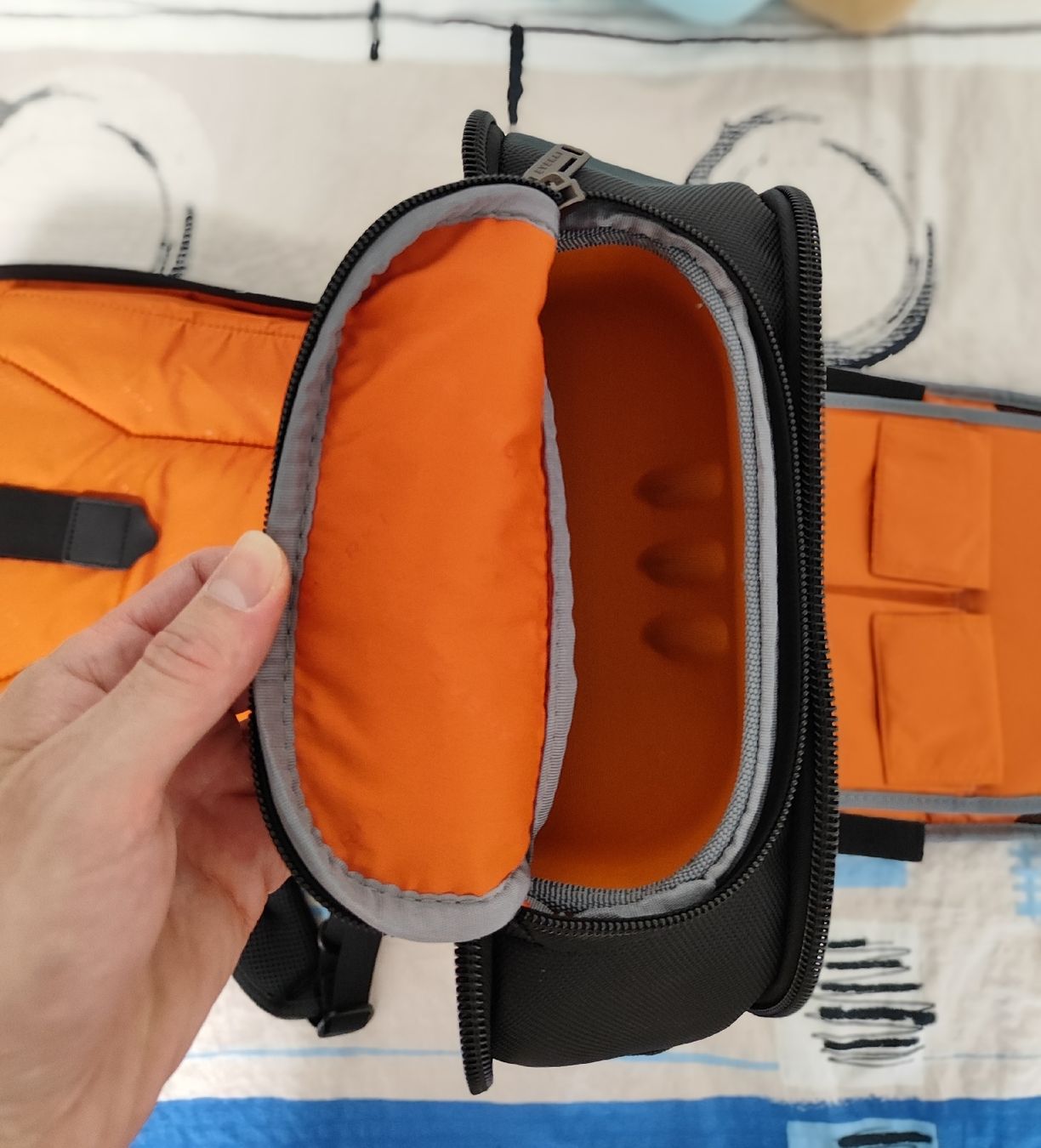 Sacs à dos: Zaino EVERKI nero – Neuf (Voir description) à Sementina par sas_5yf6 5