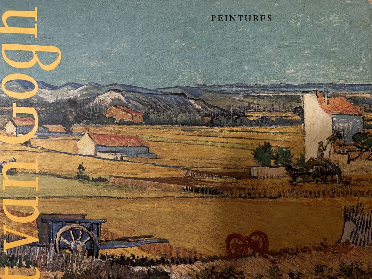 Libri: 2 livres Vincent Van Gogh – Usato da Vétroz venduto da Chrisbad60 1