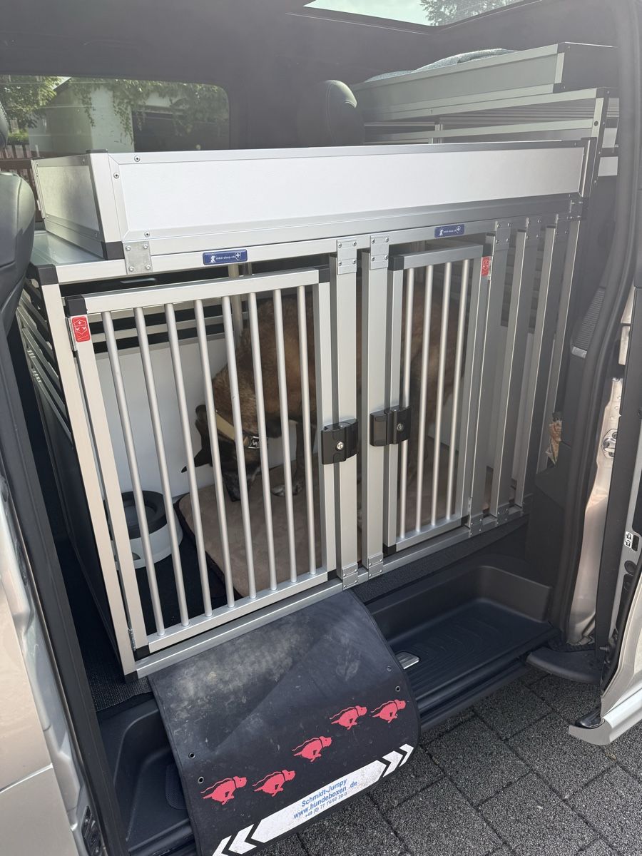 Käfige, Transport & Sicherheit: Hundebox  – Gebraucht aus Gisikon von Shila3 1