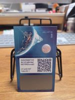 Swiss Crypto Stamp 1.0, ID7 Postfrisch
