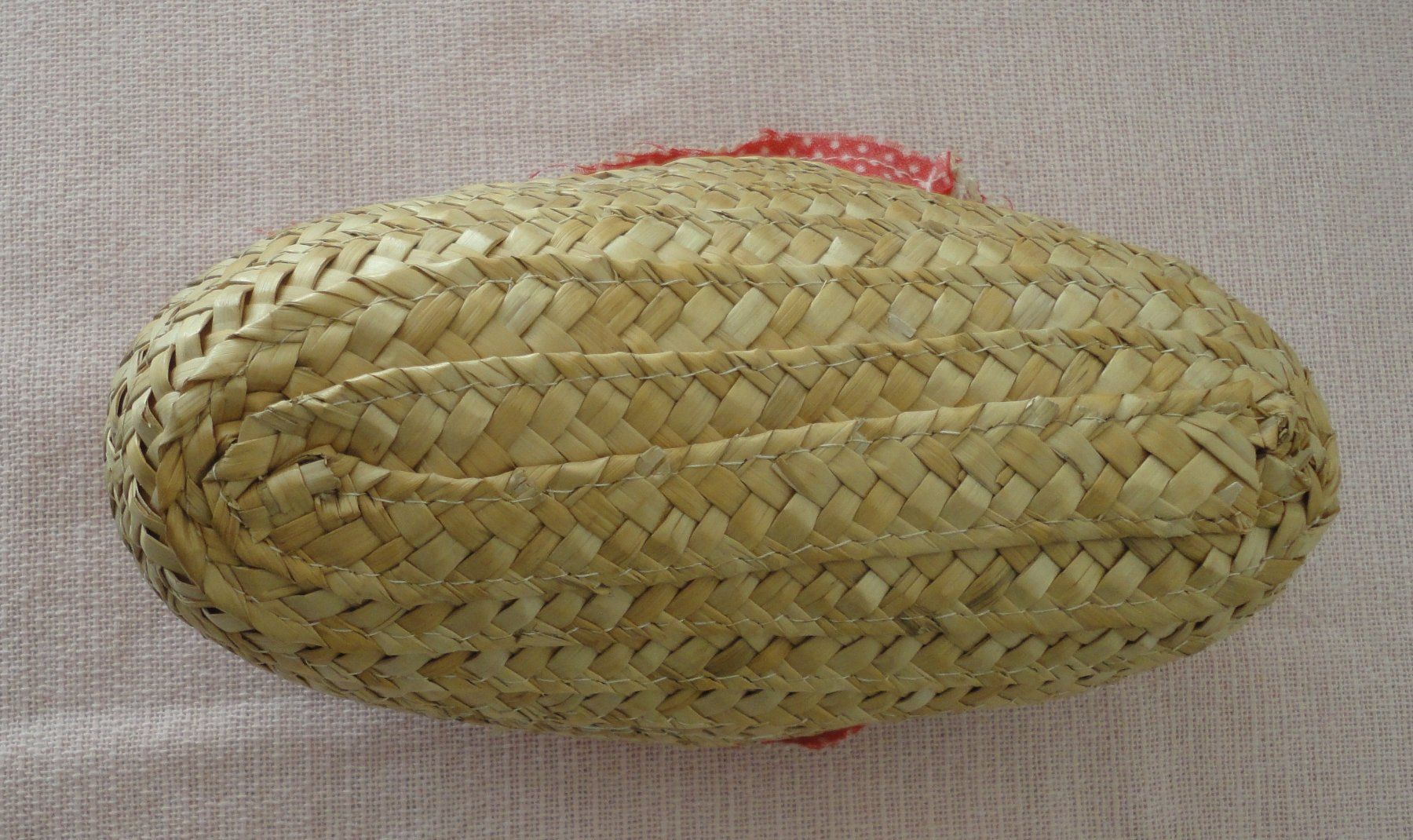 Bambole: Püppchen in Tragekörbchen Grösse = ca. 18cm – Usato da zürich venduto da parts5060 4