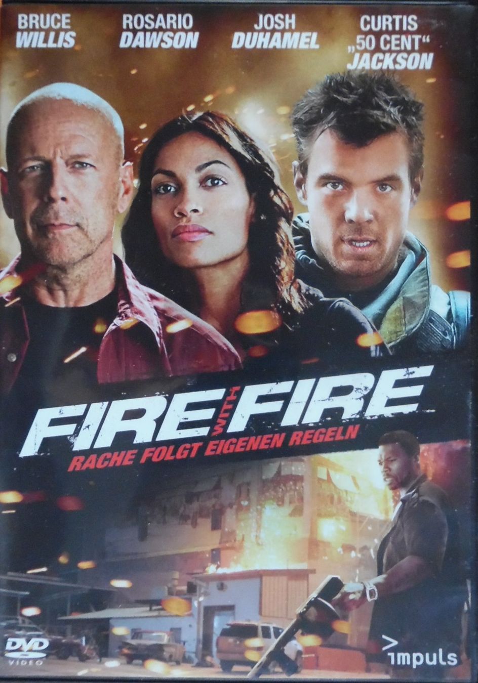 Tutti i DVDs: Fire with Fire – Usato da Bellinzona venduto da Luna093