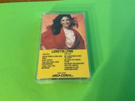 Loretta Lynn Kassette, Country Musik Klassiker, Top Zustand!