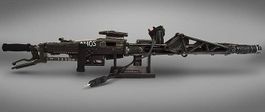 Aliens 1:1 M56 Smart Gun Replika von Hollywood Collectibles