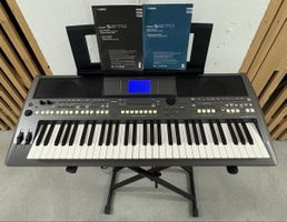 YAMAHA PSR-S670 Keyboard ab Fr. 1.- 
