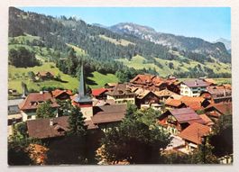 Gstaad, Berner Oberland