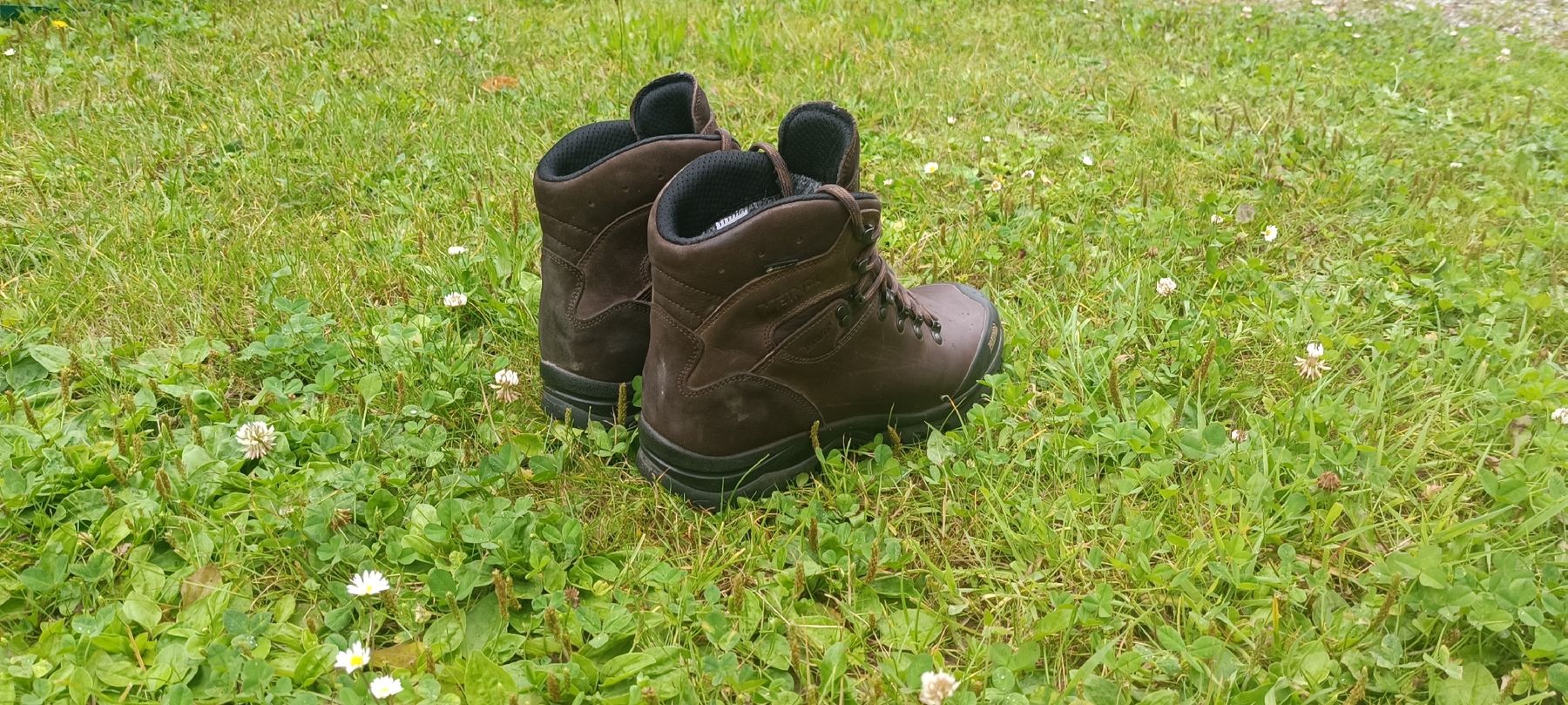 Meindl Herrenschuhe: Meindl Wanderschuhe 44.5 – Neu (gemäss Beschreibung) aus Zürich von lar_2mzg 5