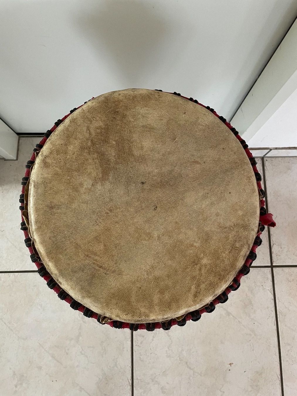 Strumenti musicali: Djembé – Usato da Vallamand venduto da Bricbracbroc82 6