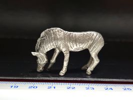 Zebra Figur, Tierfigur, Sammlerstück, Deko,