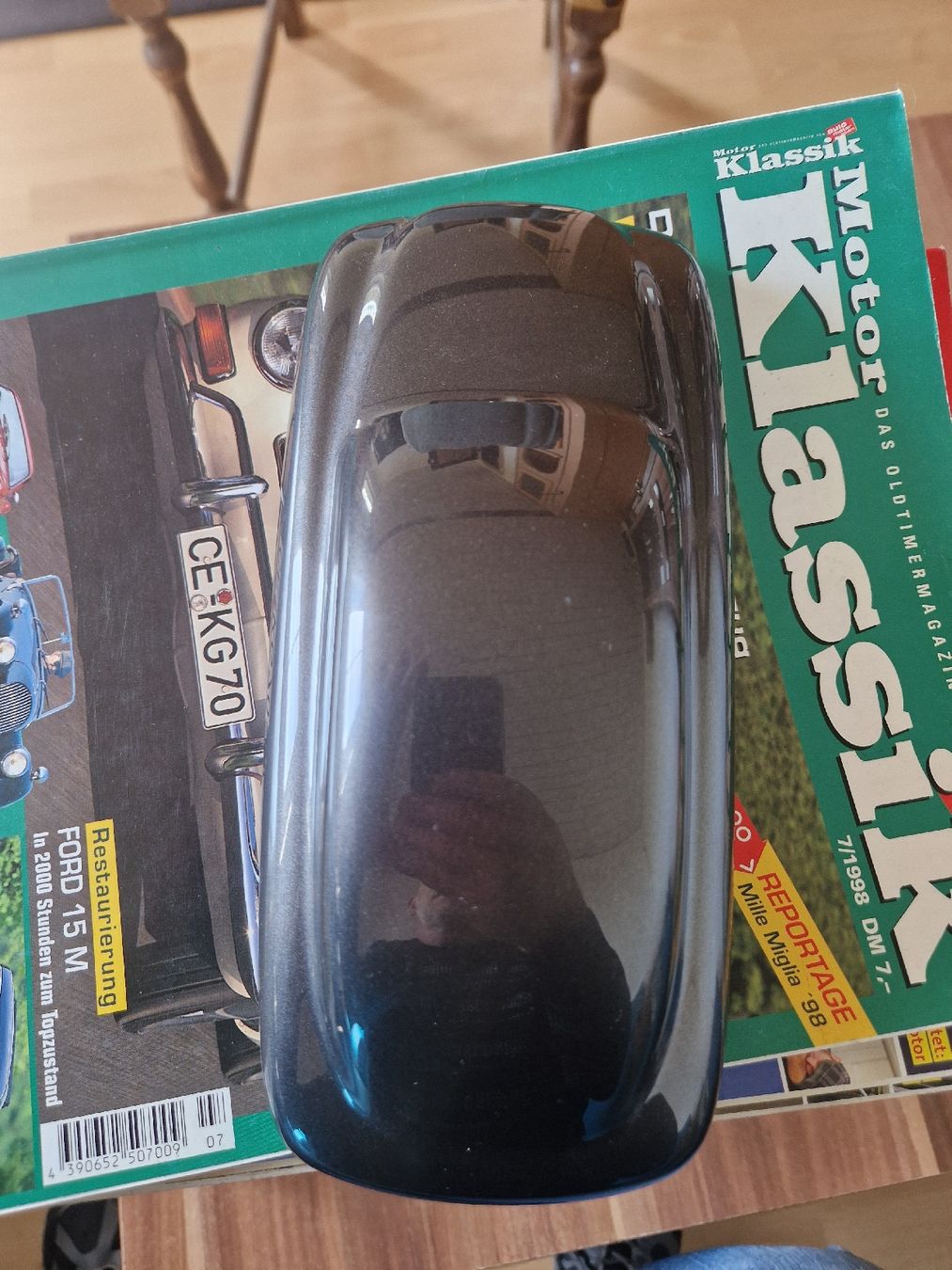 Saab Modellini d'auto: SAAB rares Farb Muster Modell – Usato da Safenwil venduto da saavo 3