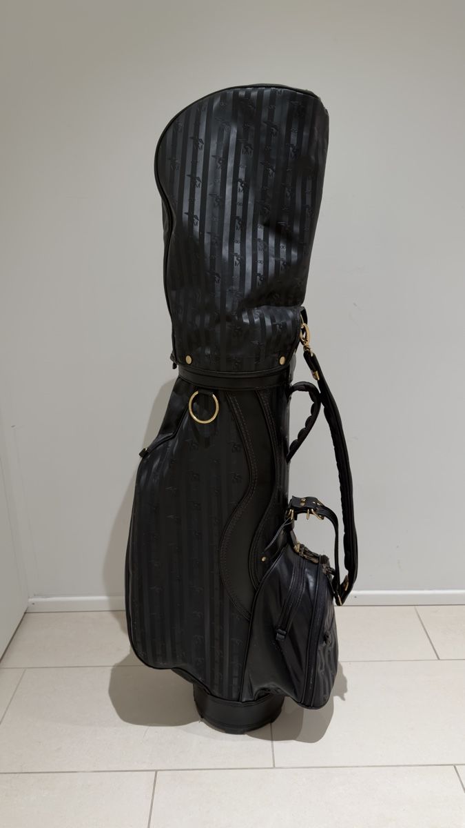 Maison Mollerus Taschen: Maison Mollerus Golfbag – Gebraucht aus Forch von Barbynacho 4