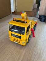 Traktoren, Abschleppwagen und Muldenkipper Set gebraucht
