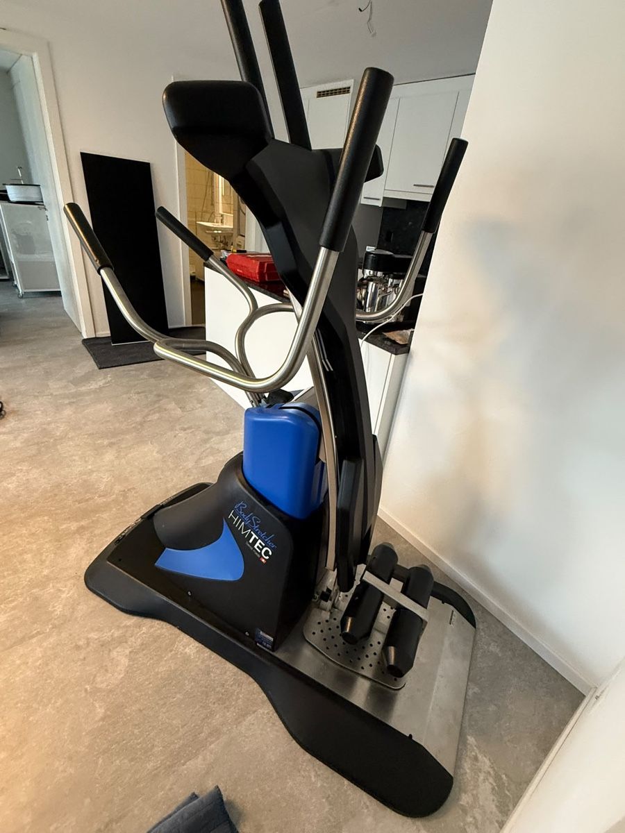 Vélos d'appartement: Himtec V4 – D'occasion à Wangen SZ par ca018 1